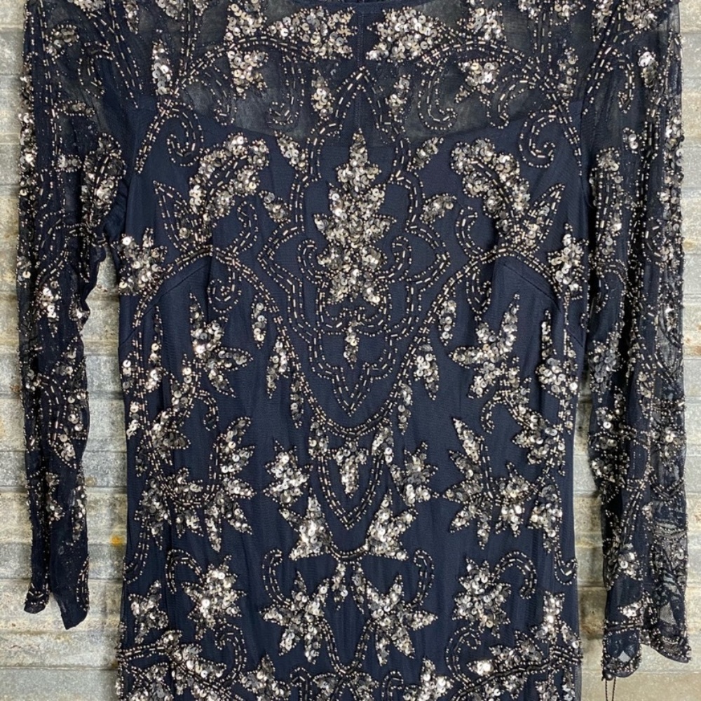 Adrianna-Papell long gown - Picture 11 of 11